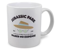 Caneca de café Surreal Entertainment Jurassic Park 325ml