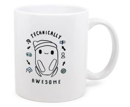 Caneca de café Surreal Entertainment Ron's Gone Wrong 325ml