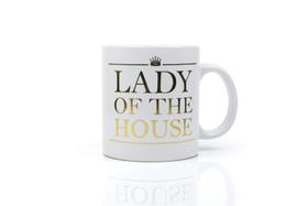 Caneca de café Toynk Lady of the House Downton Abbey 600ml de cerâmica