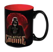 Caneca de café Underground Toys Star Wars Darth Vader/Death Star Caneca de café Underground Toys Star Wars Darth Vader/Death Star