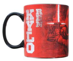 Caneca de café Underground Toys Star Wars The First Order Kylo Ren 600ml
