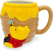 Caneca de Café Winnie the Pooh Honey Hunny Pot - 680ml Caneca de Café Winnie the Pooh Honey Hunny Pot - 680ml