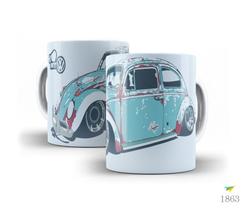 Caneca de carros Caneca de carros