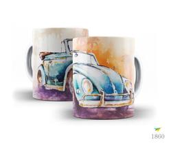 Caneca de carros