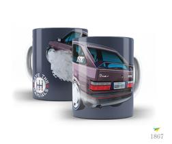 Caneca de carros Caneca de carros
