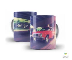 Caneca de carros