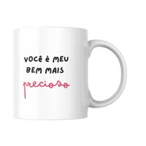 Caneca De Casal Com Moldura De Coração E Frase Personalizada Caneca De Casal Com Moldura De Coração E Frase Personalizada