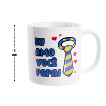 Caneca de Cerâmica 200ml Dias DOS Pais Sortidas