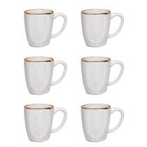 Caneca De Cerâmica 260Ml Ryo Maresia 12 Unidades - Oxford Caneca De Cerâmica 260Ml Ryo Maresia 12 Unidades - Oxford