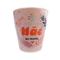 Caneca de Cerâmica 300ml Tema Dia das Mães - CK7406 - Clink Caneca de Cerâmica 300ml Tema Dia das Mães - CK7406 - Clink