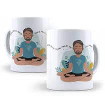 Caneca de Cerâmica 325ml Frases Boca Suja