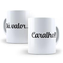 Caneca de Cerâmica 325ml Frases Boca Suja