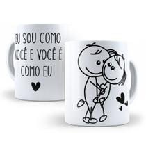 Caneca de Cerâmica 325ml Kama Sutra Chibis