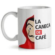 Caneca de Cerâmica 325ml La Caneca de Café Yaay! CAN153 Caneca de Cerâmica 325ml La Caneca de Café Yaay! CAN153