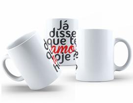 Caneca de Cerâmica 325ml Presente para Namorados