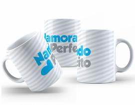 Caneca de Cerâmica 325ml Presente para Namorados