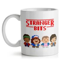 Caneca de Cerâmica 325ml Stranger Bits Yaay! CAN152