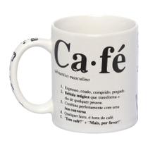 Caneca de Cerâmica 330ML