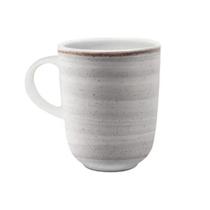 Caneca de Cerâmica 379ml Caoba Cinza - Corona