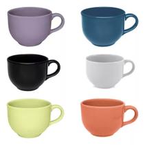 Caneca de Cerâmica 740ml Oxford - Jumbo