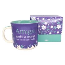 Caneca de cerâmica Amiga 350ml