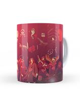 Caneca de Ceramica Anime 004 325 Ml Caneca de Ceramica Anime 004 325 Ml
