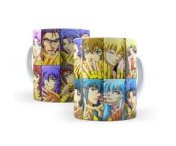 Caneca de Ceramica Anime 007 - 325 ml Caneca de Ceramica Anime 007 - 325 ml