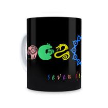 Caneca de Ceramica Anime 009 325 Ml Caneca de Ceramica Anime 009 325 Ml