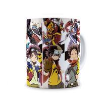 Caneca de Ceramica Anime 011 - 325 ml Caneca de Ceramica Anime 011 - 325 ml