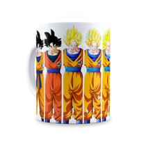 Caneca de Ceramica Anime 026 325 Ml