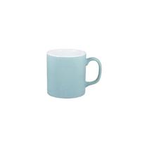Caneca de Cerâmica Azul 355ml