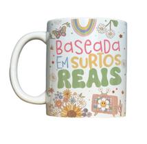 Caneca de Cerâmica - Baseada em surtos reais