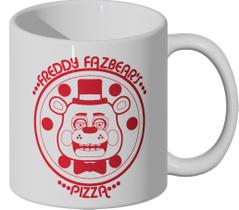 Caneca de cerâmica Bioworld Five Nights At Freddy's Freddy Fazbear's Caneca de cerâmica Bioworld Five Nights At Freddy's Freddy Fazbear's