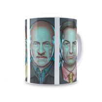Caneca de Ceramica Breaking Bad 001 - 325 Ml