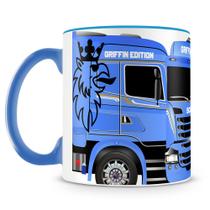 Caneca de Cerâmica Caminhão Scania - 325ml Caneca de Cerâmica Caminhão Scania - 325ml