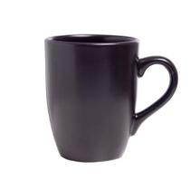Caneca de cerâmica Color Home Preto 360 ml. Caneca de cerâmica Color Home Preto 360 ml.