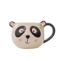 Caneca de cerâmica Cute Panda 350ml