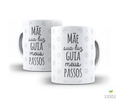 Caneca de cerâmica Dia das Mães