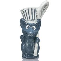Caneca de cerâmica Disney Pixar Ratatouille Remy 300ml Geeki Tikis