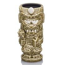 Caneca de cerâmica Geeki Tikis Cyclops 480ml para licores e bebidas