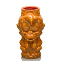 Caneca de cerâmica Geeki Tikis Disney Aladdin Abu 480ml