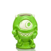 Caneca de cerâmica Geeki Tikis Disney Pixar Monster's, Inc. Mike Caneca de cerâmica Geeki Tikis Disney Pixar Monster's, Inc. Mike