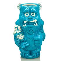 Caneca de cerâmica Geeki Tikis Disney Pixar Monster's, Inc. Sulley 1L Caneca de cerâmica Geeki Tikis Disney Pixar Monster's, Inc. Sulley 1L