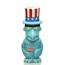 Caneca de cerâmica Geeki Tikis The Muppets Sam Eagle 500ml Caneca de cerâmica Geeki Tikis The Muppets Sam Eagle 500ml