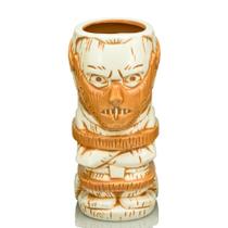 Caneca de cerâmica Geeki Tikis The Silence of the Lambs Hannibal Lecter Caneca de cerâmica Geeki Tikis The Silence of the Lambs Hannibal Lecter
