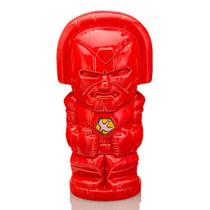 Caneca de cerâmica Geeki Tikis The Suicide Squad Peacemaker 350ml