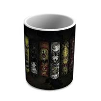 Caneca de Ceramica GOT Game Of Thrones 325 ML Caneca de Ceramica GOT Game Of Thrones 325 ML