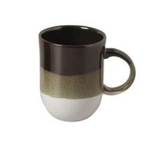 Caneca De Cerâmica Grande 330ml Coup Mocha Porto Brasil Caneca De Cerâmica Grande 330ml Coup Mocha Porto Brasil