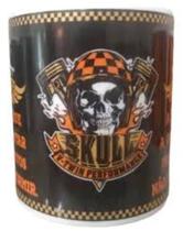 Caneca de cerâmica harley davidson premium 300ml