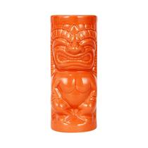 Caneca De Cerâmica Havaiana Tiki, Copo Criativo Para Coquetel, Cerveja, Vinho, Bar, Festa, Aparelho